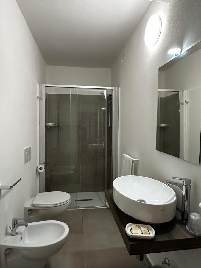 PFA Hotel Ginevra Cavo Extérieur photo